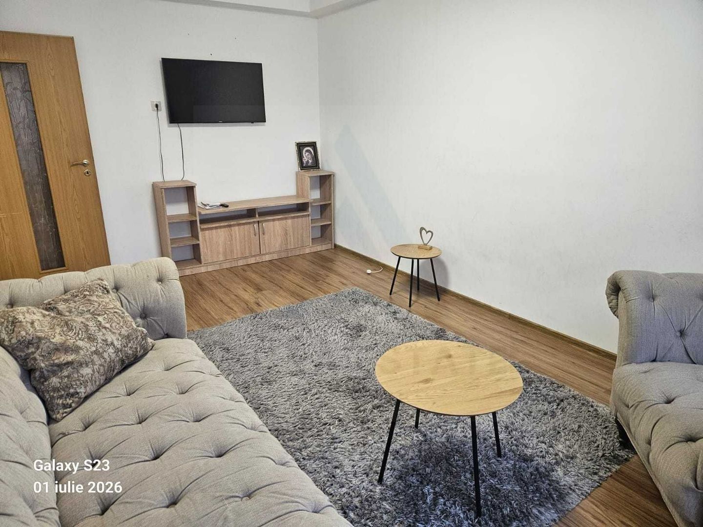 Apartament cochet cu 3 camere  Etaj 1  Lift  Vasile Aaron