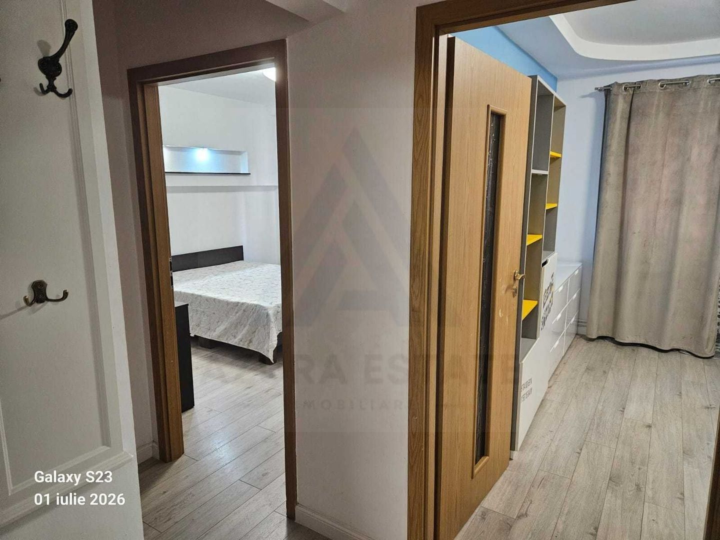 Apartament cochet cu 3 camere  Etaj 1  Lift  Vasile Aaron