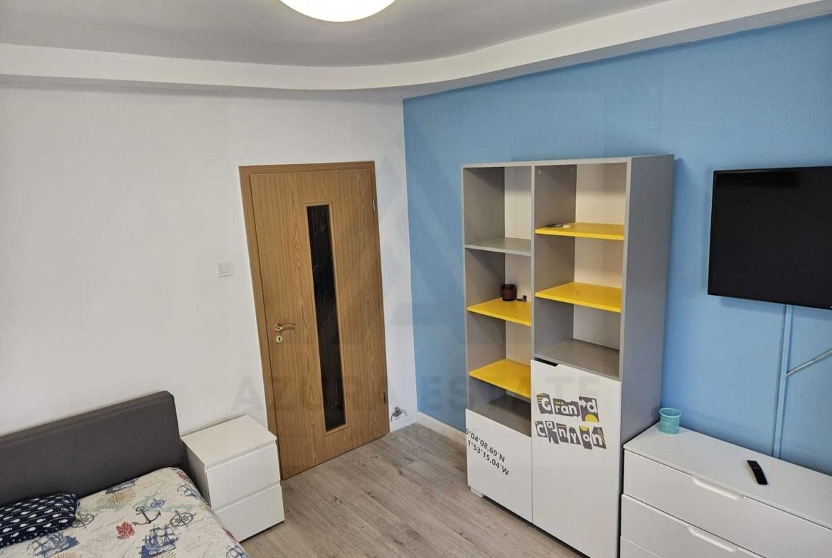 Apartament cochet cu 3 camere  Etaj 1  Lift  Vasile Aaron