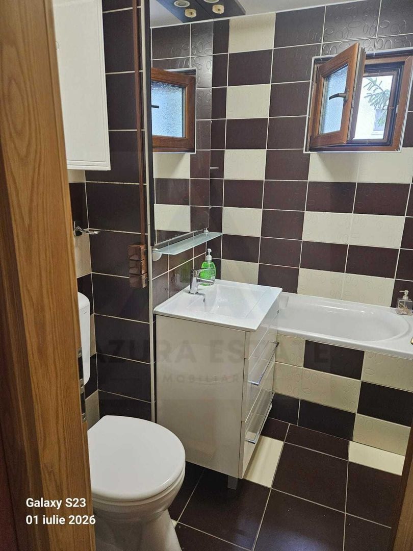 Apartament cochet cu 3 camere  Etaj 1  Lift  Vasile Aaron