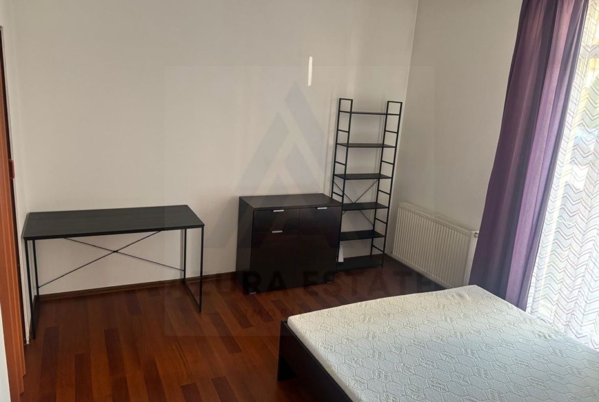 Apartament 2 camere 52 mp curte proprie 30 mp Turnișor - foto 2