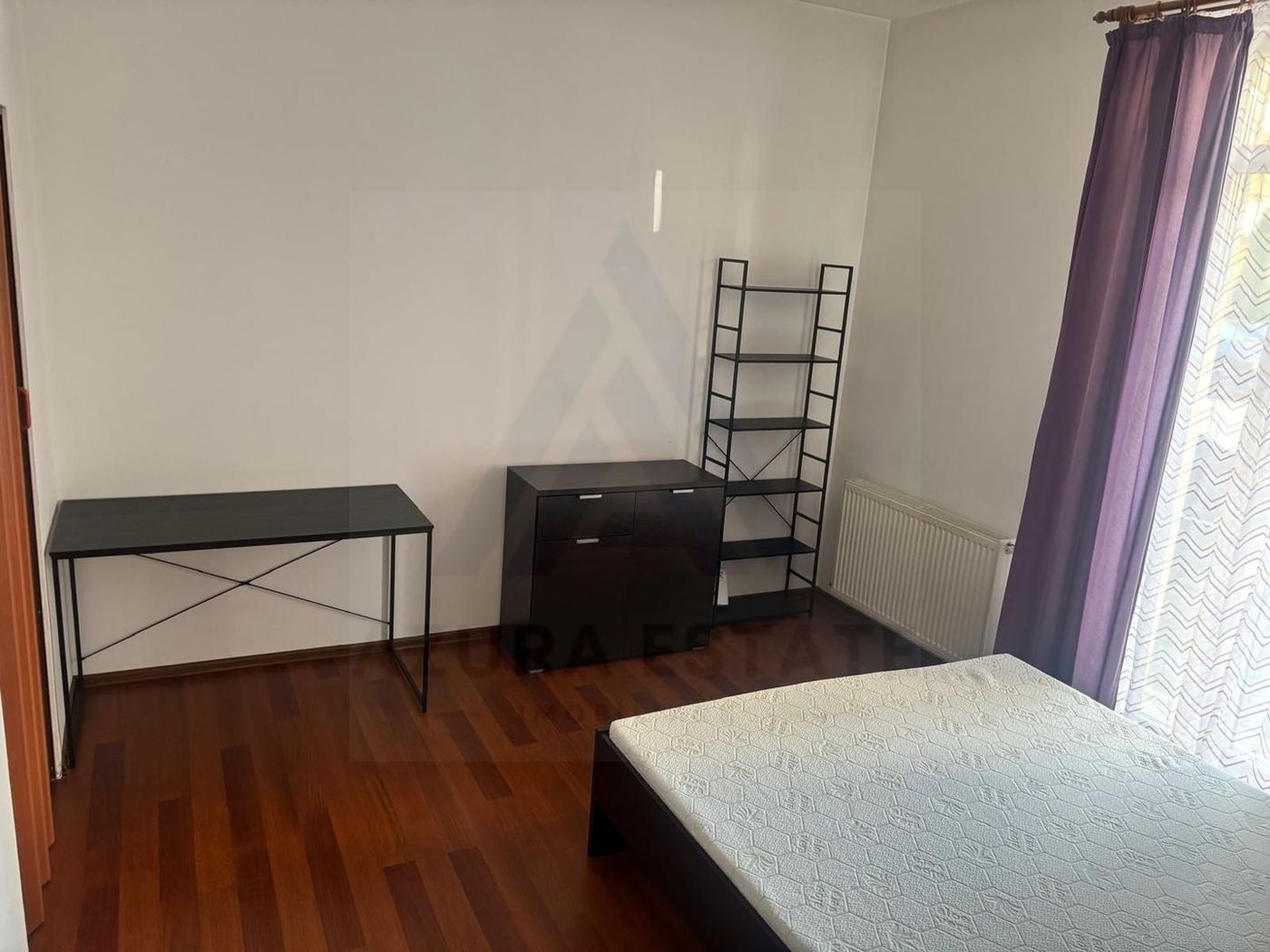 Apartament 2 camere 52 mp curte proprie 30 mp Turnișor - foto 2