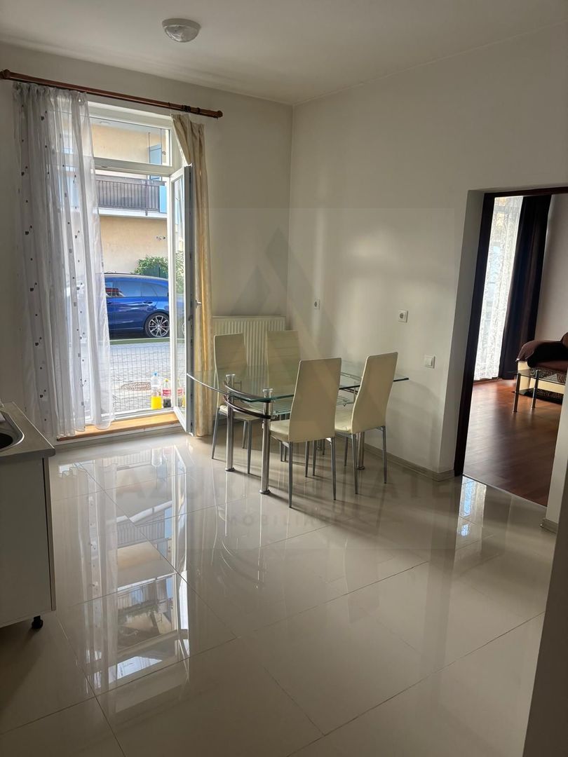 Apartament 2 camere 52 mp curte proprie 30 mp Turnișor - foto 6