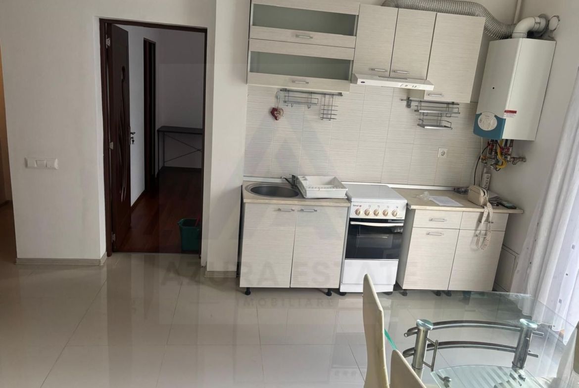 Apartament 2 camere 52 mp curte proprie 30 mp Turnișor - foto 8
