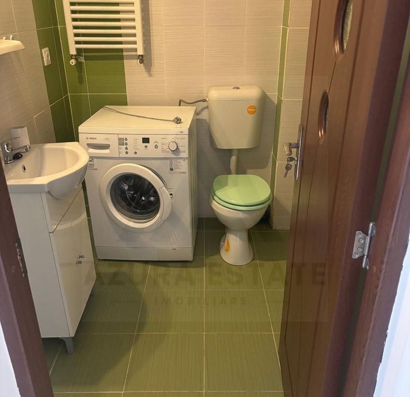 Apartament 2 camere 52 mp curte proprie 30 mp Turnișor - foto 9