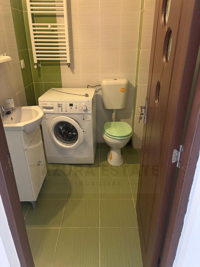 Apartament 2 camere 52 mp curte proprie 30 mp Turnișor - foto 9