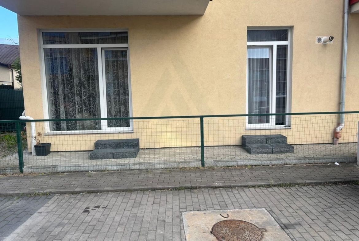 Apartament 2 camere 52 mp curte proprie 30 mp Turnișor - foto 14