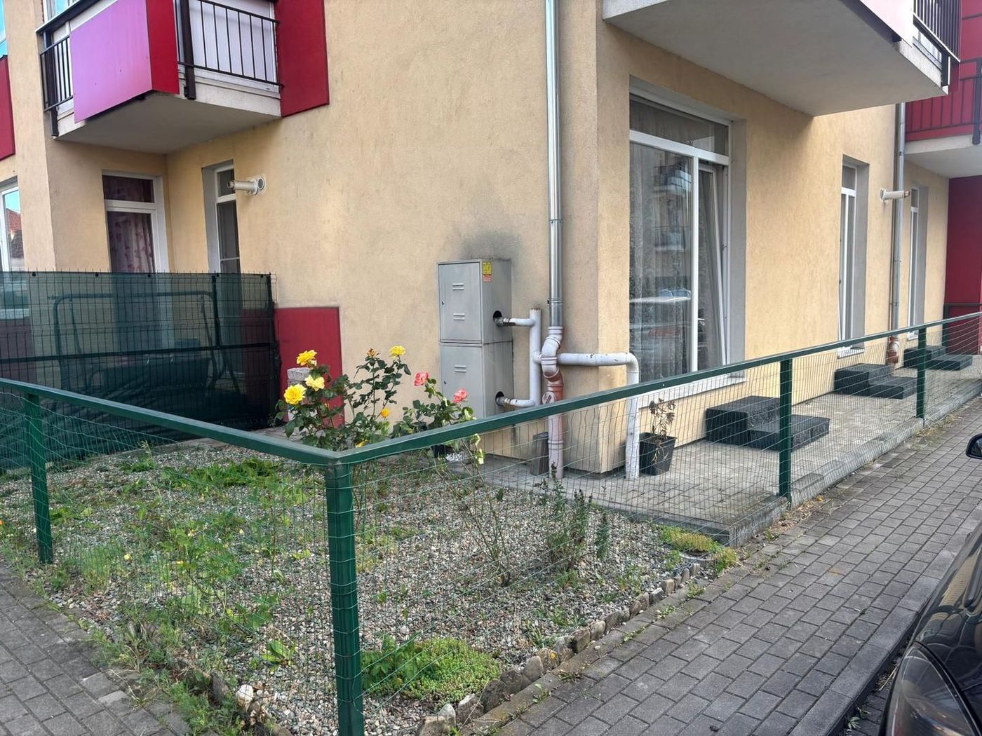 Apartament 2 camere 52 mp curte proprie 30 mp Turnișor - foto 15