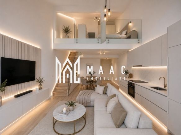 Apartament de vanzare Sibiu | 4 camere | Turnișor, penthouse - Imagine principala