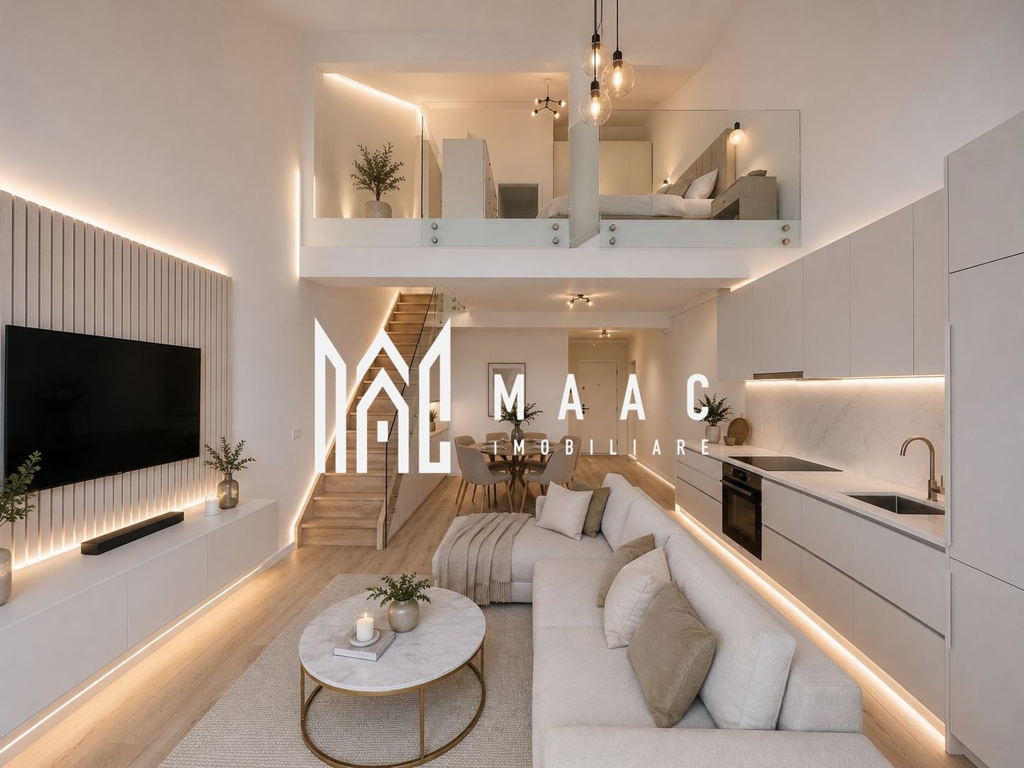 Apartament de vanzare Sibiu | 4 camere | Turnișor, penthouse