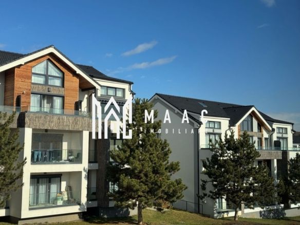 Apartament de vanzare Sibiu | 4 camere | Turnișor, penthouse - foto 2
