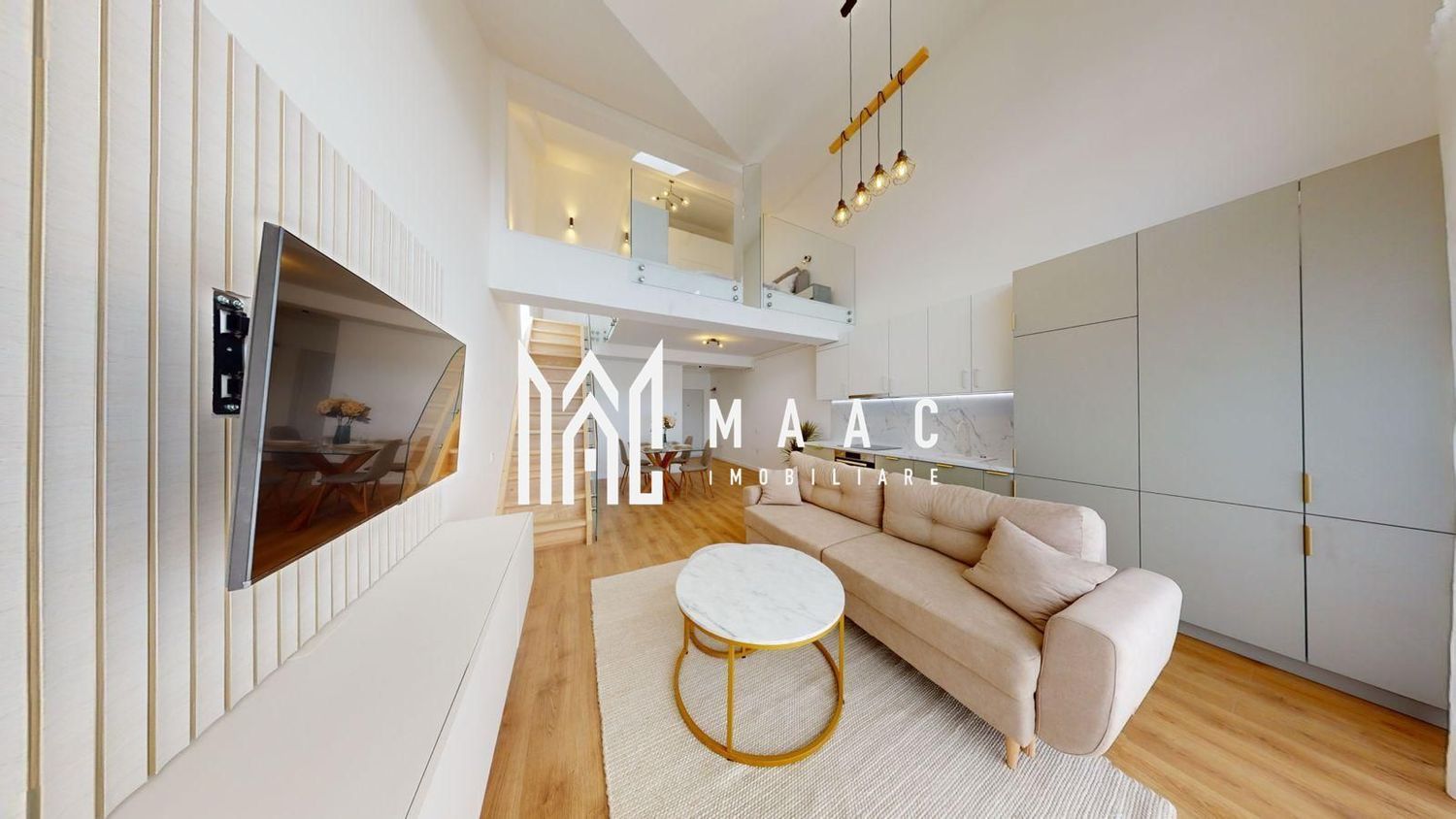 Apartament de vanzare Sibiu | 4 camere | Turnișor, penthouse