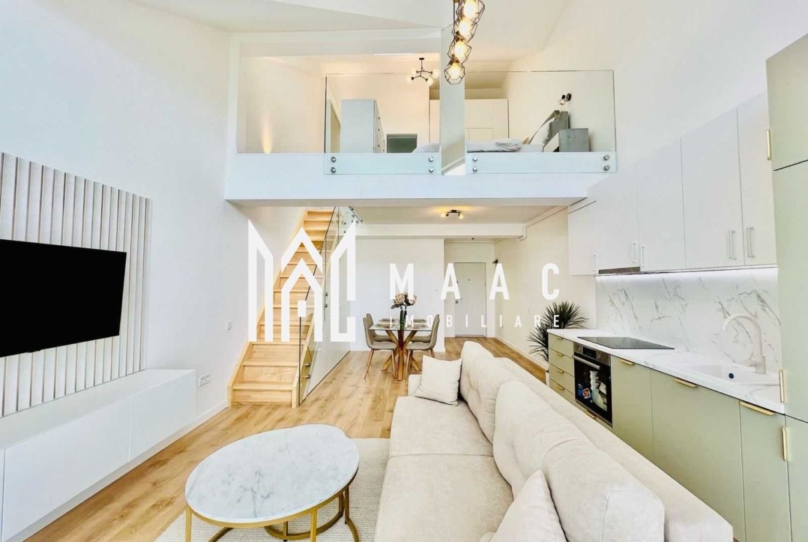 Apartament de vanzare Sibiu | 4 camere | Turnișor, penthouse