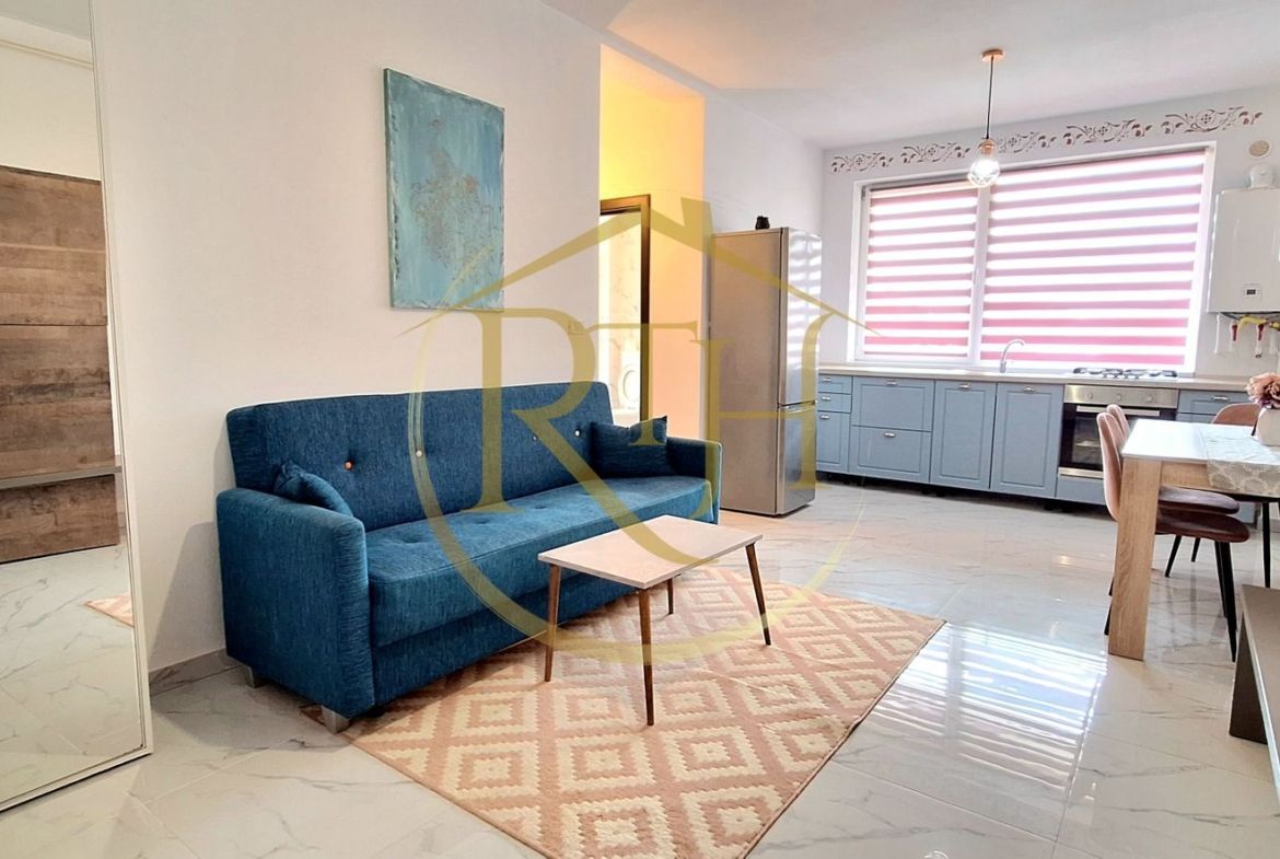 Apartament 2 camere modern, Braytim-Giroc, parcare inclusă, 0% Comision - foto 3