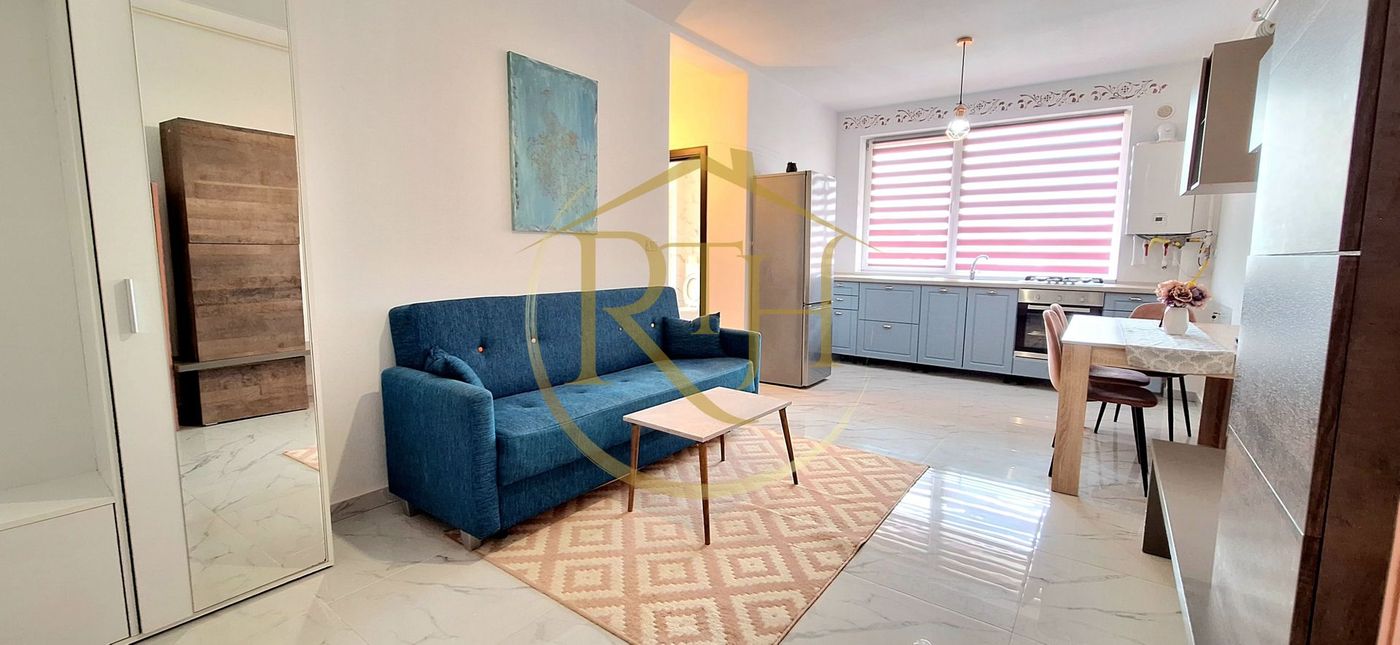 Apartament 2 camere modern, Braytim-Giroc, parcare inclusă, 0% Comision - foto 3