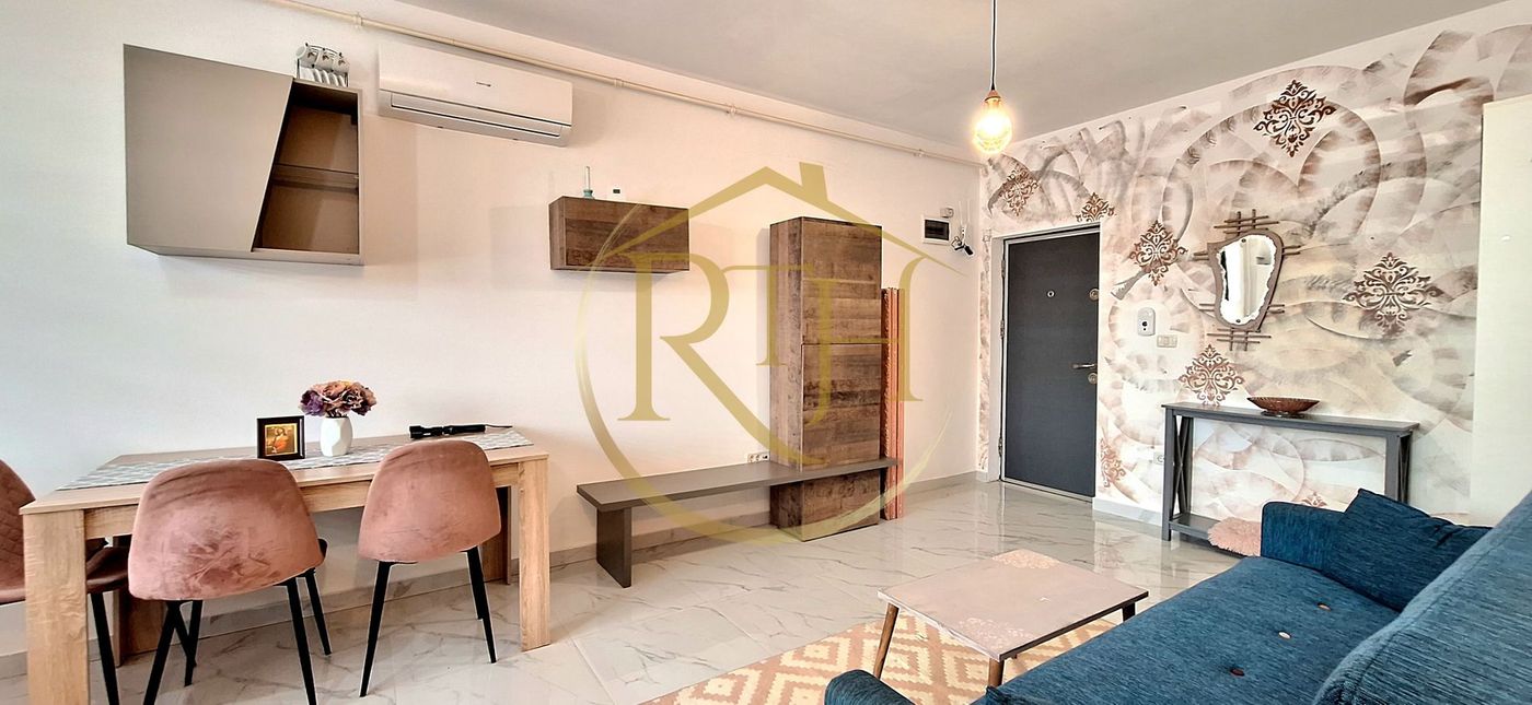 Apartament 2 camere modern, Braytim-Giroc, parcare inclusă, 0% Comision - foto 4