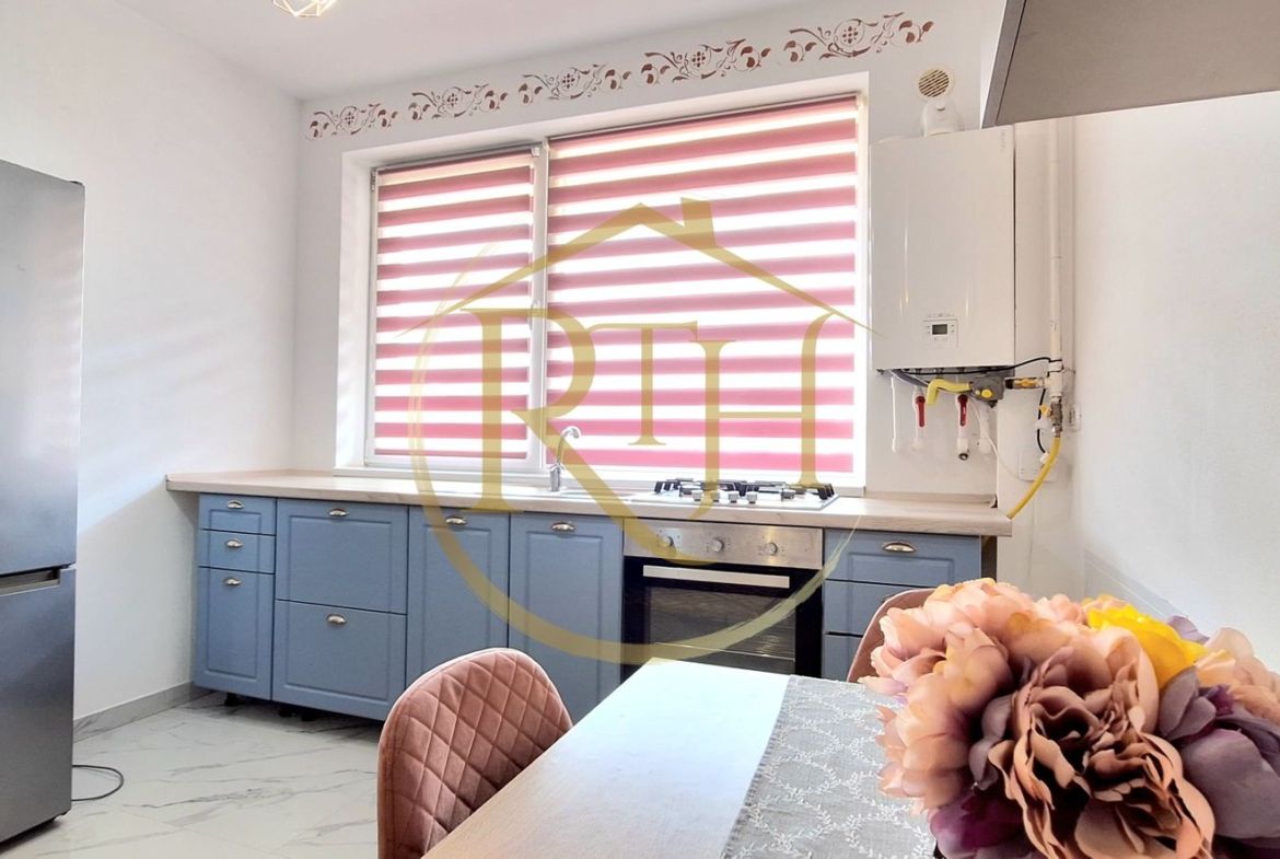 Apartament 2 camere modern, Braytim-Giroc, parcare inclusă, 0% Comision - foto 7