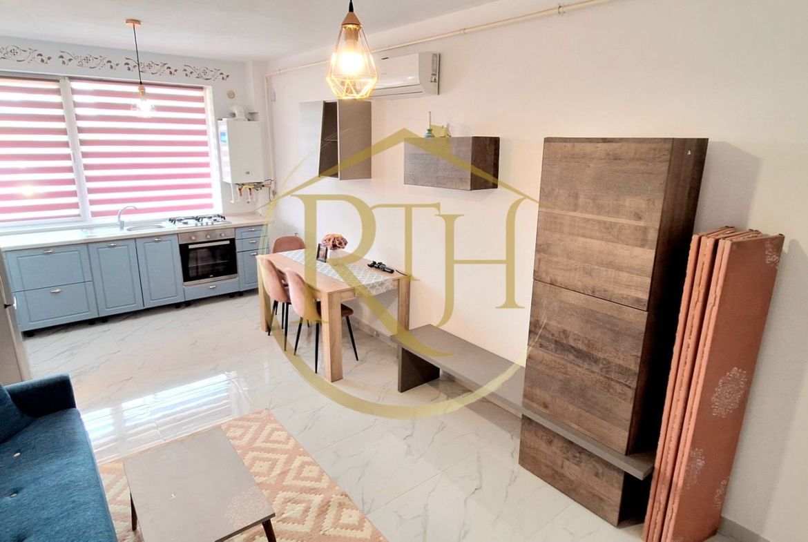 Apartament 2 camere modern, Braytim-Giroc, parcare inclusă, 0% Comision - foto 8