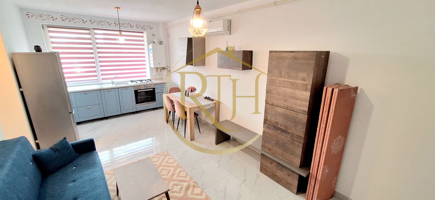 Apartament 2 camere modern, Braytim-Giroc, parcare inclusă, 0% Comision - foto 8