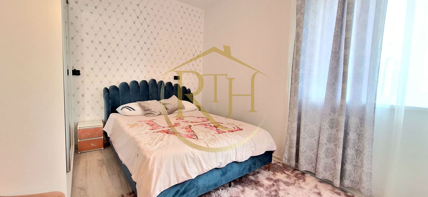 Apartament 2 camere modern, Braytim-Giroc, parcare inclusă, 0% Comision - foto 11