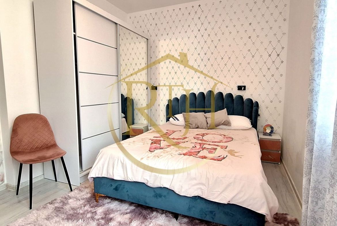 Apartament 2 camere modern, Braytim-Giroc, parcare inclusă, 0% Comision - foto 12