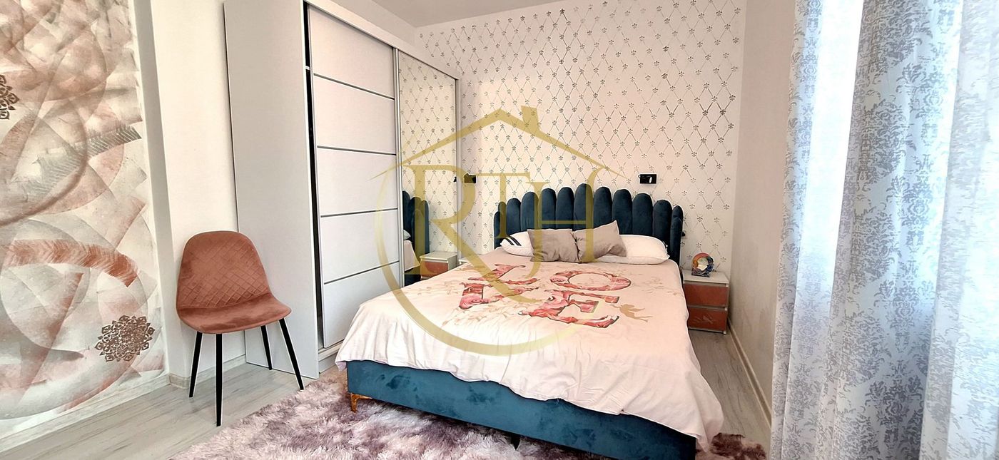 Apartament 2 camere modern, Braytim-Giroc, parcare inclusă, 0% Comision - foto 12