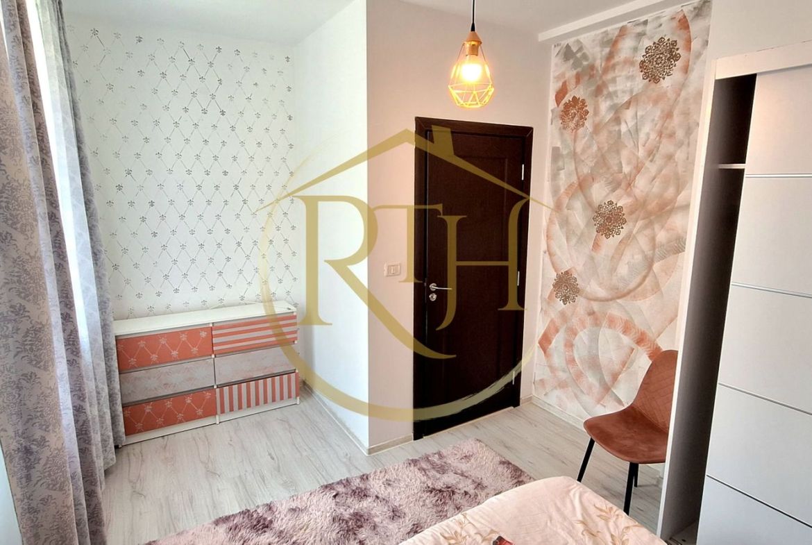 Apartament 2 camere modern, Braytim-Giroc, parcare inclusă, 0% Comision - foto 13