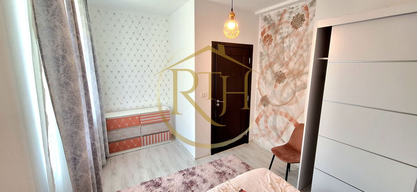 Apartament 2 camere modern, Braytim-Giroc, parcare inclusă, 0% Comision - foto 13