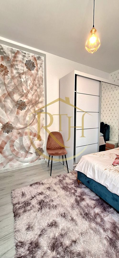Apartament 2 camere modern, Braytim-Giroc, parcare inclusă, 0% Comision - foto 15