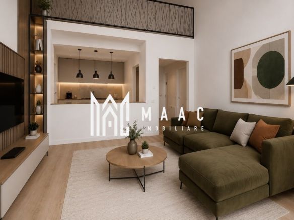 Penthouse 100 mp | 4 camere | Orientare sudică | Loc de parcare inclus - Imagine principala