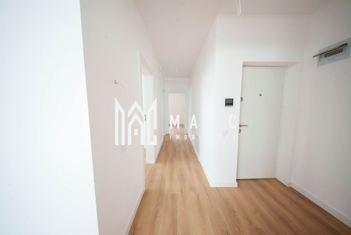 Penthouse 100 mp | 4 camere | Orientare sudică | Loc de parcare inclus - foto 6