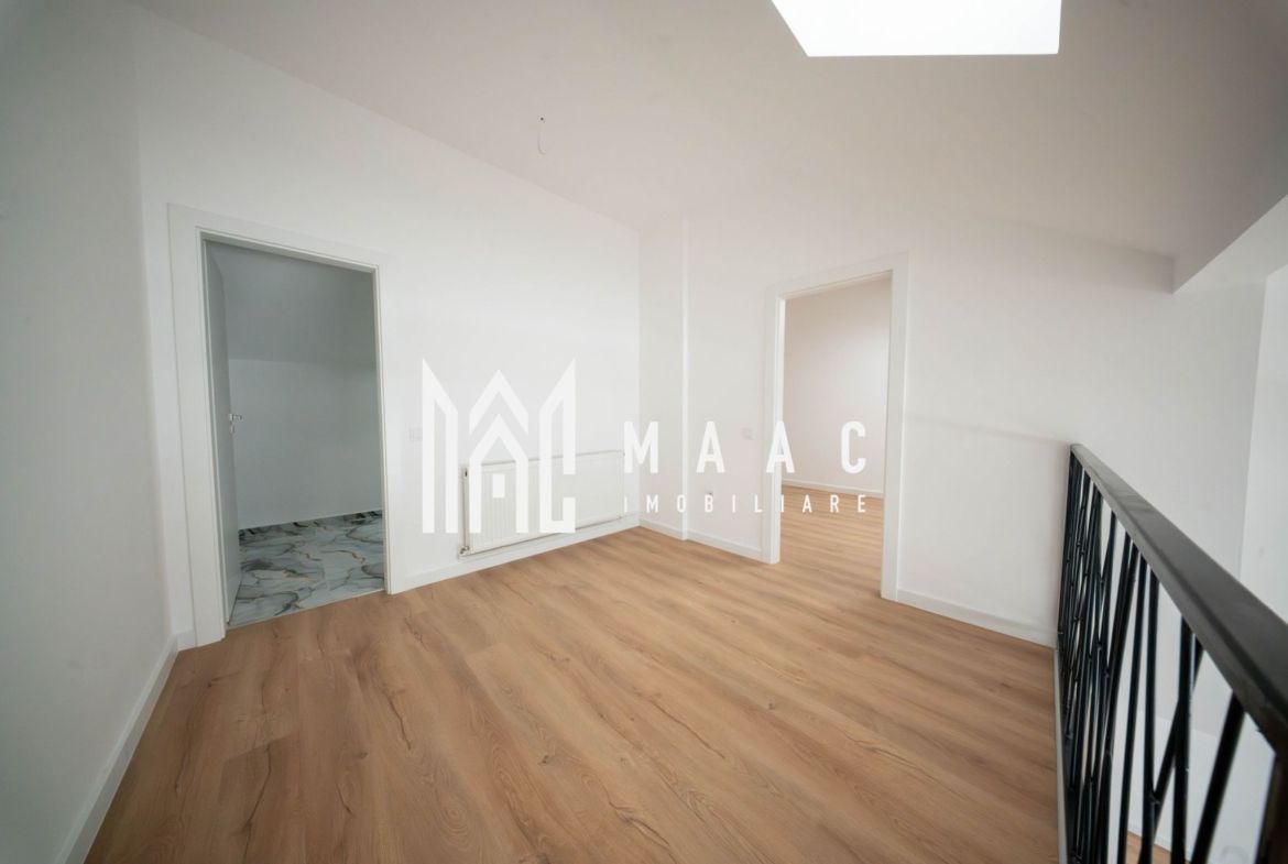 Penthouse 100 mp | 4 camere | Orientare sudică | Loc de parcare inclus - foto 9