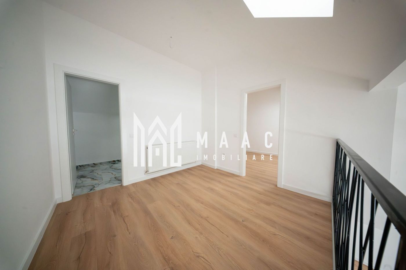 Penthouse 100 mp | 4 camere | Orientare sudică | Loc de parcare inclus - foto 9