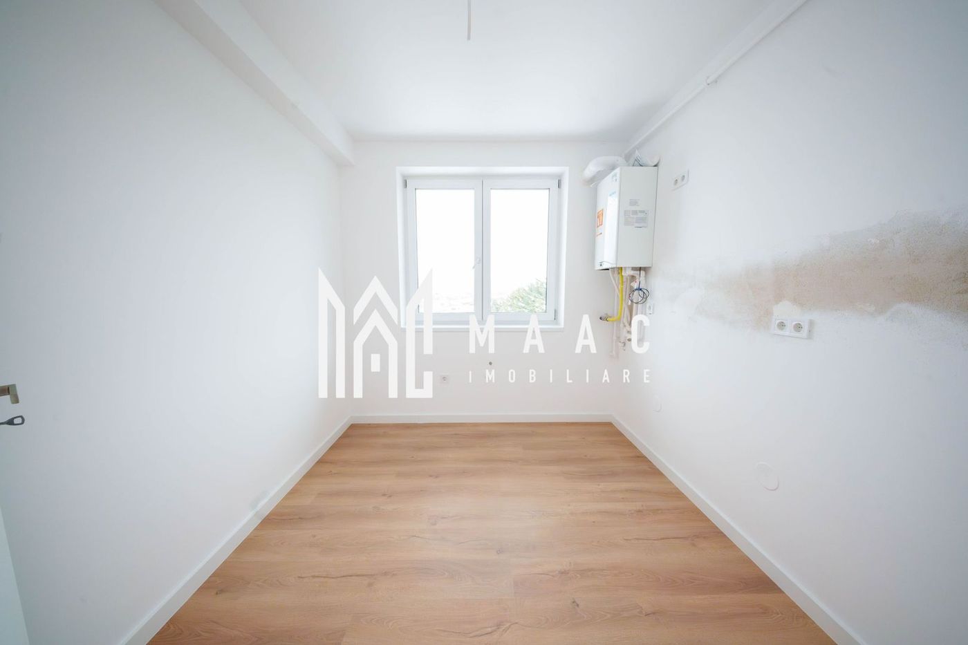 Penthouse 100 mp | 4 camere | Orientare sudică | Loc de parcare inclus - foto 11