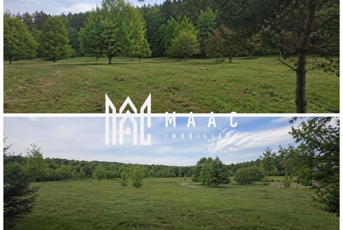 Teren extravilan 2000 mp | Rășinari | livadă, lângă Cisnădioara