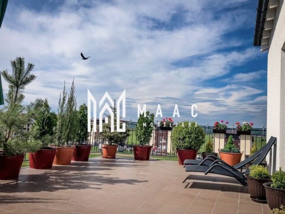 Apartament de vânzare Sibiu 3 camere | Turnișor | terasă 50 mp