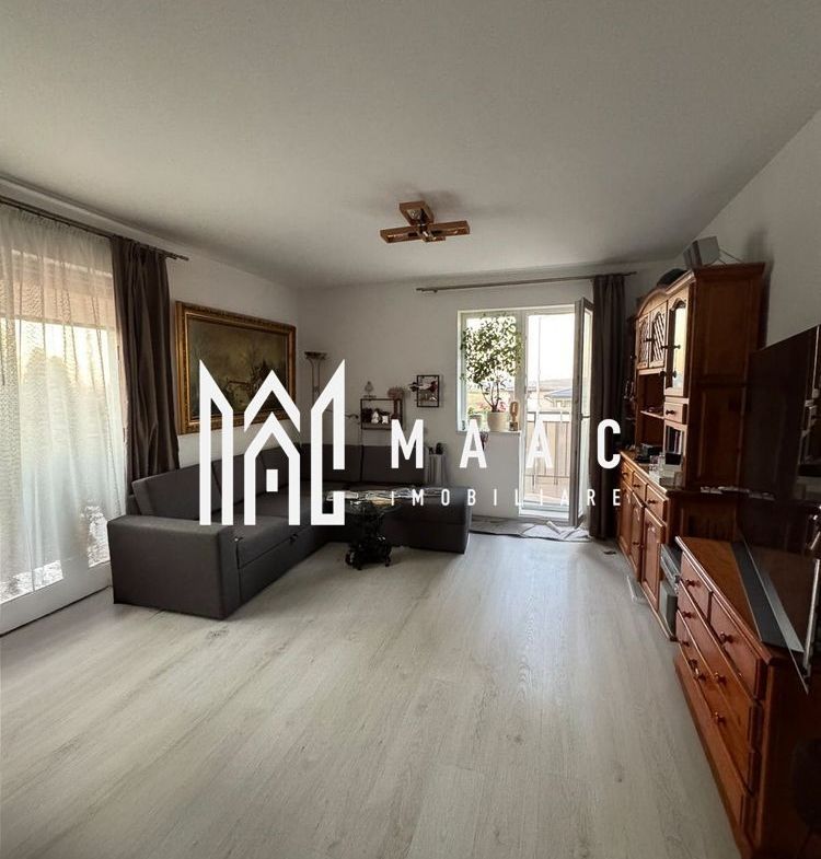 Apartament de vânzare Sibiu 3 camere | Turnișor | terasă 50 mp