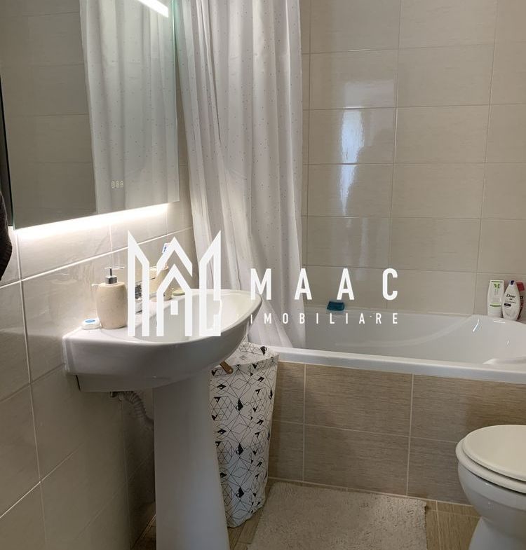 Apartament de vânzare Sibiu 3 camere | Turnișor | terasă 50 mp