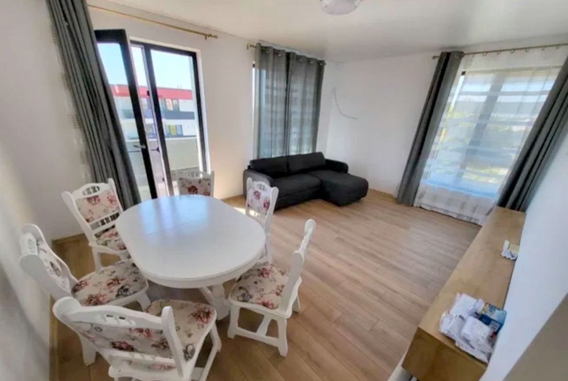 Apartament modern cu 3 camere - Complex Arcada - foto 4