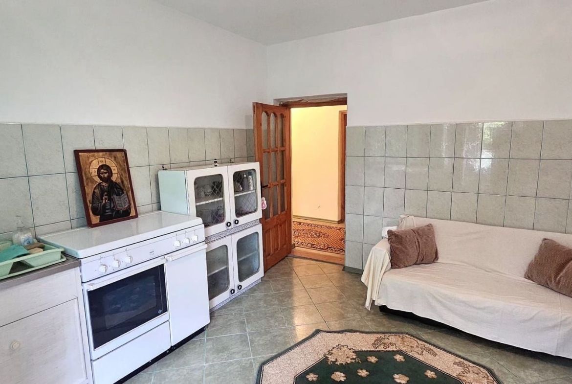 Casa la sol cu teren 1055 mp si livada - Vanatori, Galati - foto 7