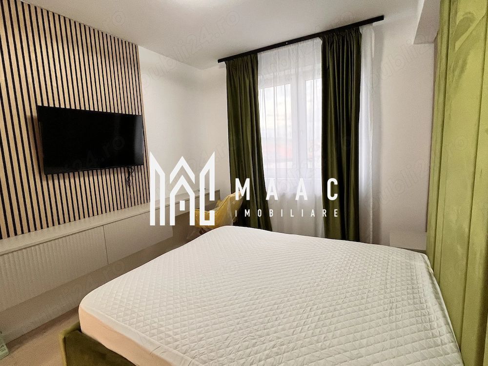 Apartament de vânzare 3 camere | Șelimbăr, Sibiu | 75 mp, smart, parcare - foto 4