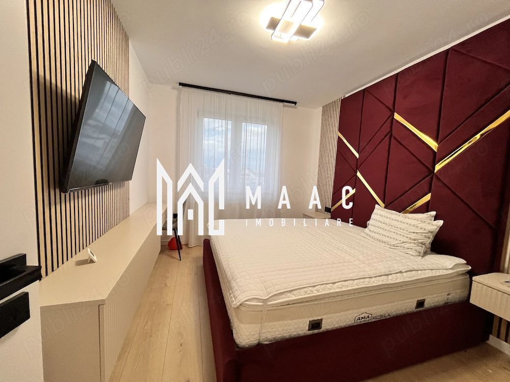 Apartament de vânzare 3 camere | Șelimbăr, Sibiu | 75 mp, smart, parcare - foto 5