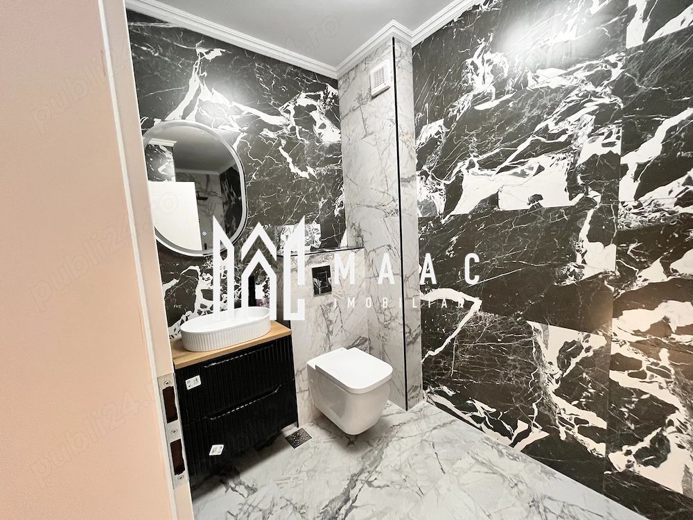 Apartament de vânzare 3 camere | Șelimbăr, Sibiu | 75 mp, smart, parcare - foto 6