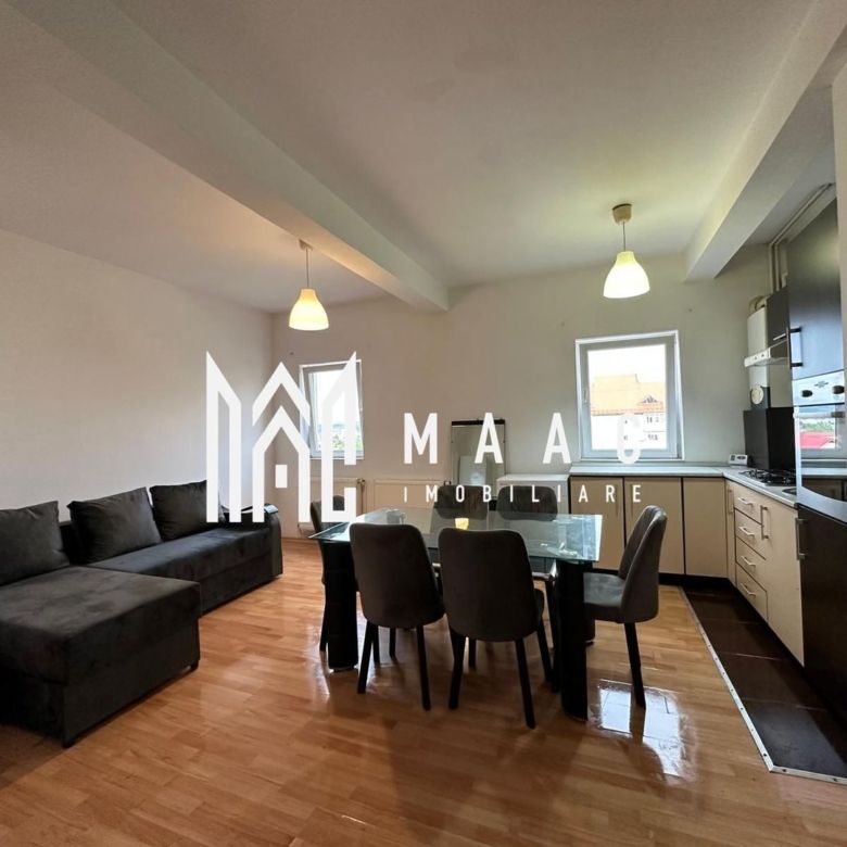 Apartament 3 camere | Mobilat & Utilat | Vasile Aaron - Imagine principala