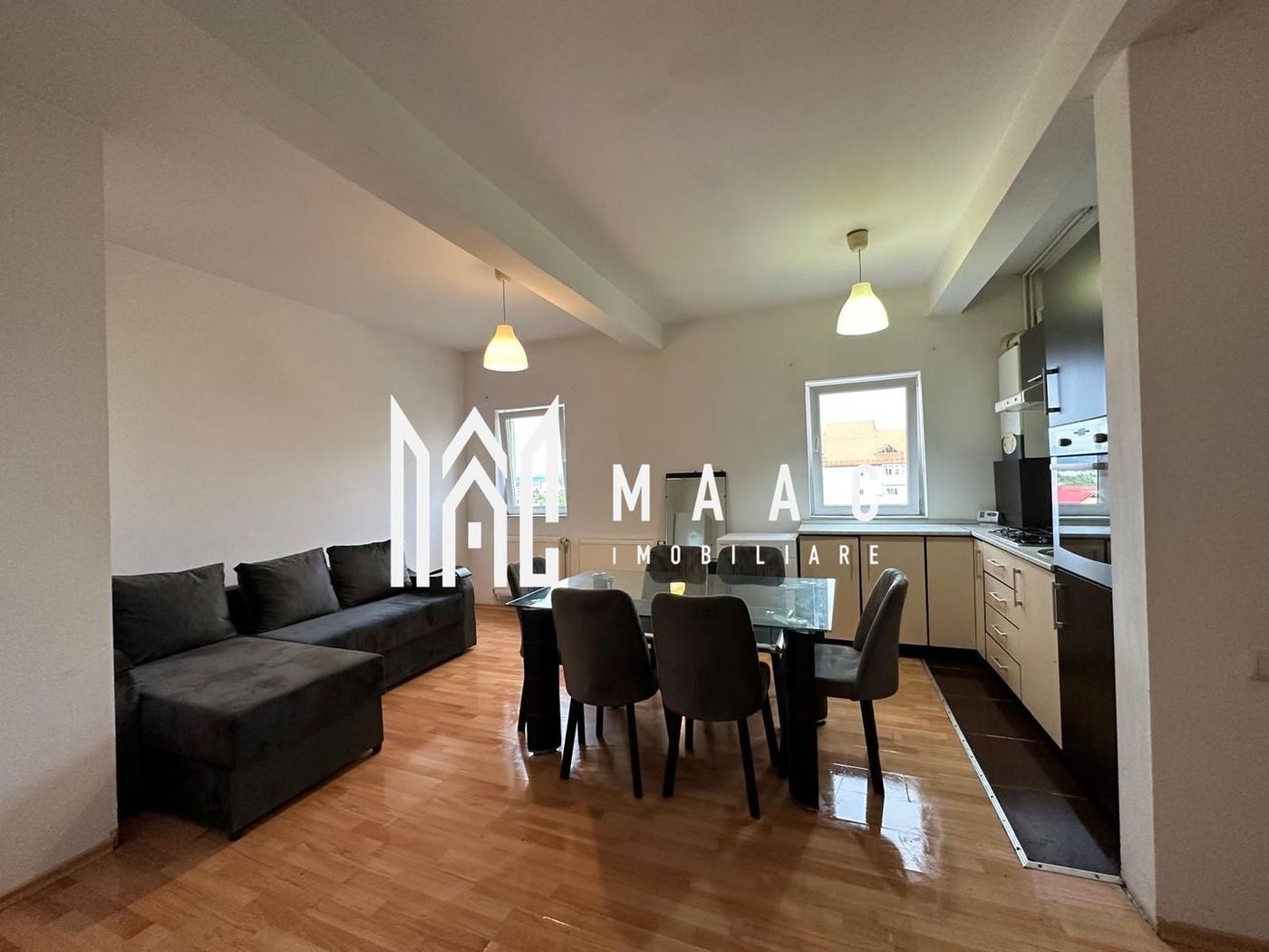 Apartament 3 camere | Mobilat & Utilat | Vasile Aaron - Imagine principala