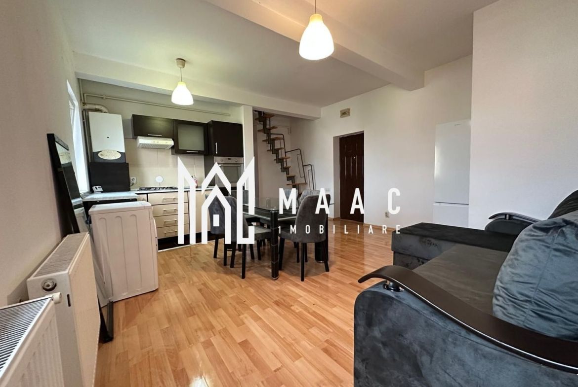 Apartament 3 camere | Mobilat & Utilat | Vasile Aaron - foto 2