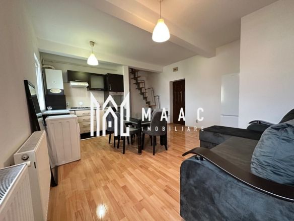 Apartament 3 camere | Mobilat & Utilat | Vasile Aaron - foto 2