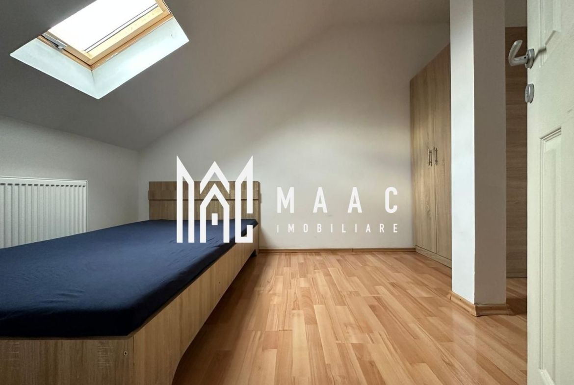 Apartament 3 camere | Mobilat & Utilat | Vasile Aaron - foto 3