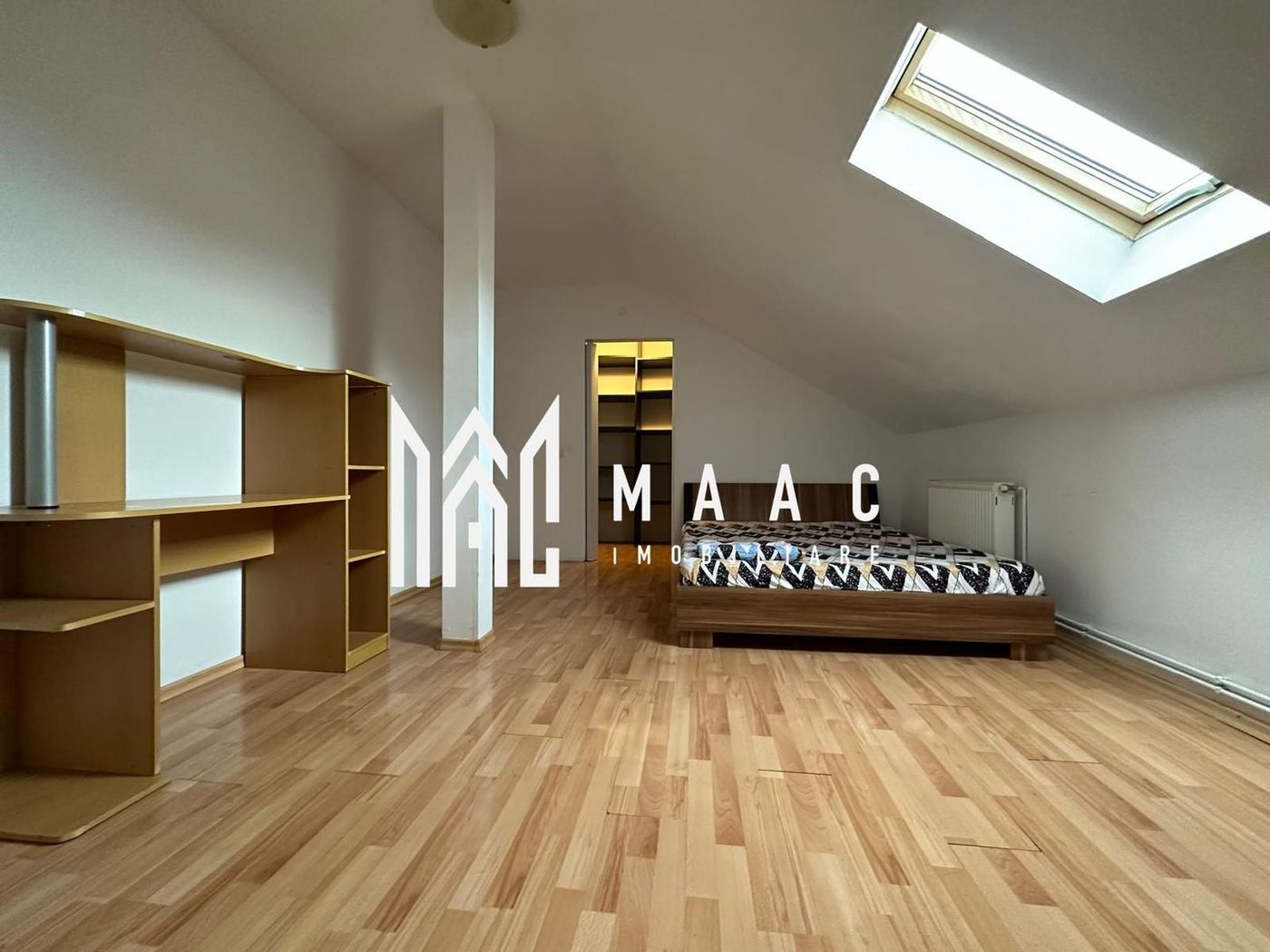 Apartament 3 camere | Mobilat & Utilat | Vasile Aaron - foto 6