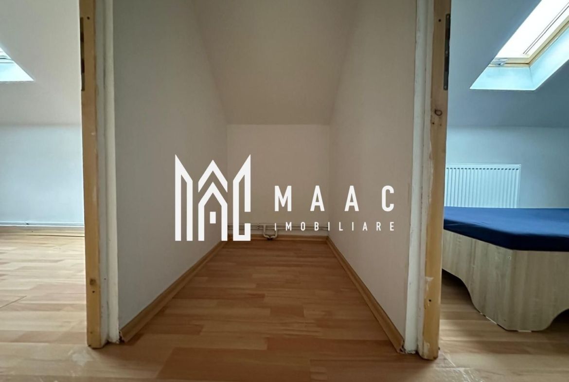 Apartament 3 camere | Mobilat & Utilat | Vasile Aaron - foto 7